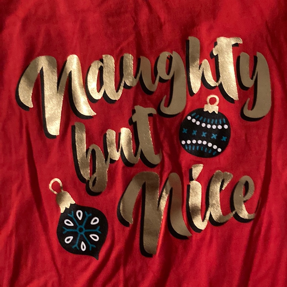 Christmas pajamas